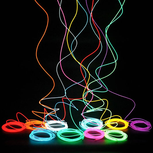 Neon Rope Lights
